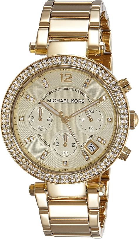 michael kors uhr günstig|Michael Kors damenuhren.